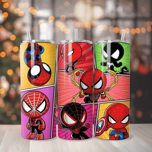 Termohrnček - Spiderman 1