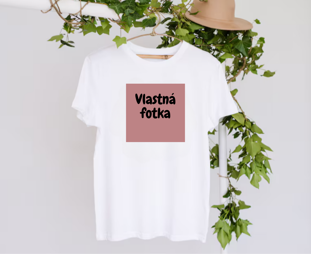 0 Tričko Detské na mieru