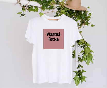 0 Tričko Detské na mieru