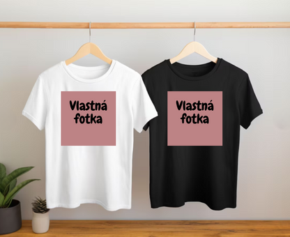 0 Tričko Unisex na mieru