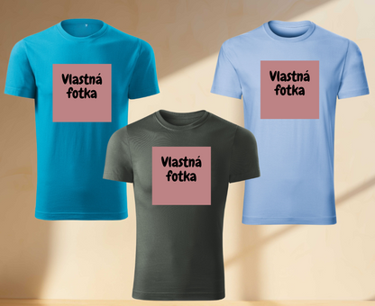 0 Tričko Unisex na mieru
