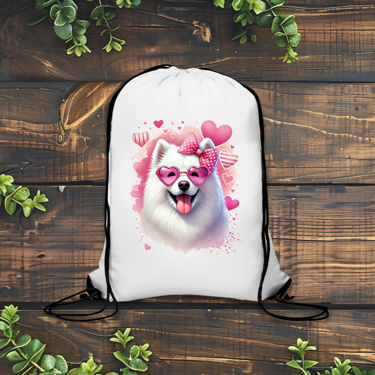 Športový vak - SAMOJED LOVE 1