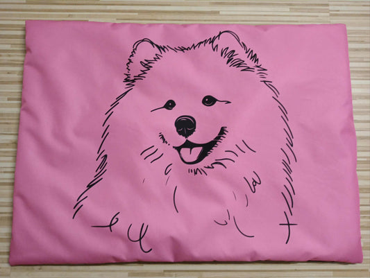 Comfort Mat pre psíka -  ružová