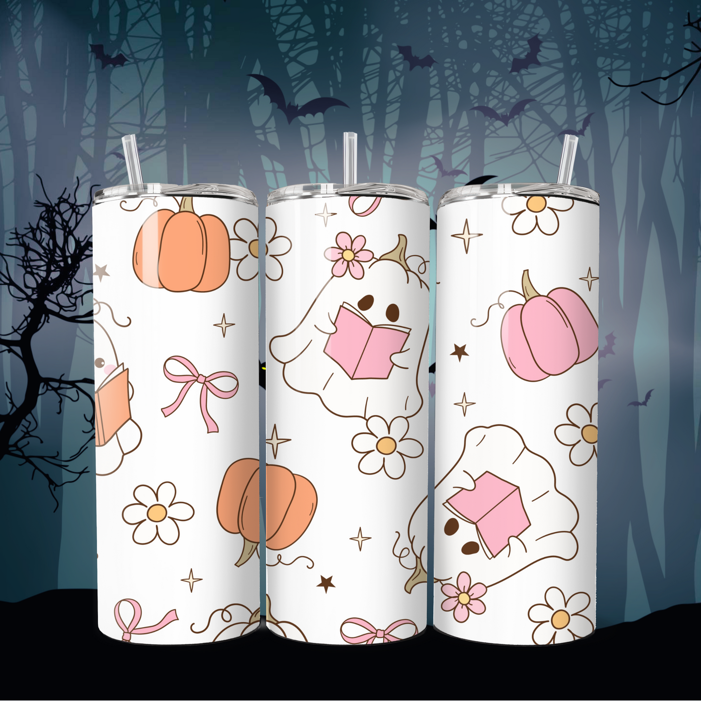 Termohrnček HALLOWEEN 51