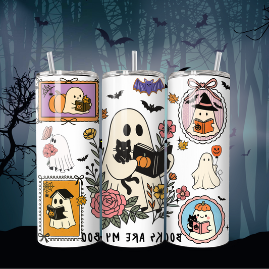Termohrnček HALLOWEEN 58