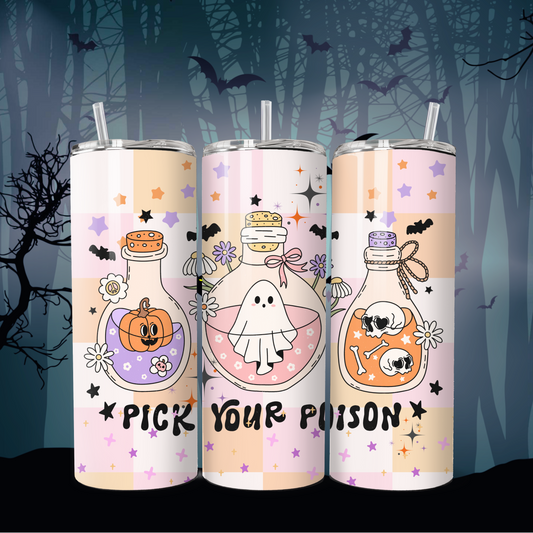 Termohrnček HALLOWEEN 57