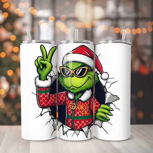 Termohrnček - Grinch 10