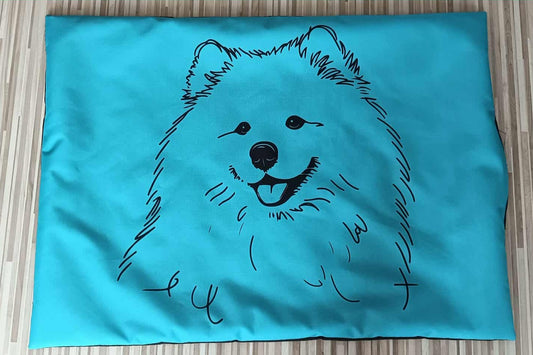 Comfort Mat pre psíka -  modrá